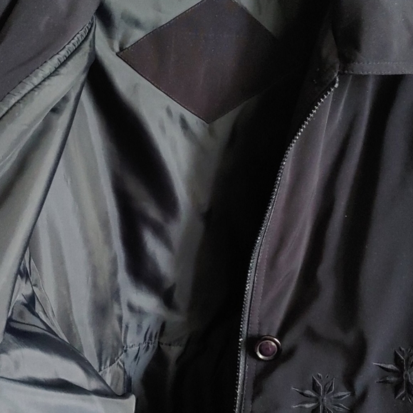 🎉HP🎉FEN-NELLI Light Jacket / Coat Size XXL - Picture 5 of 6